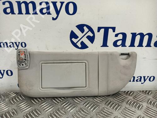 Venstre solskærm CITROËN C3 II (SC_) [2009-2025]  30587236