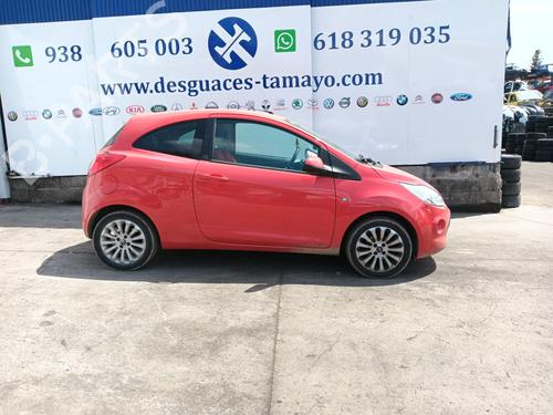 Steering column FORD KA (RU8) 1.2 | BP34583519M21 - Image 8