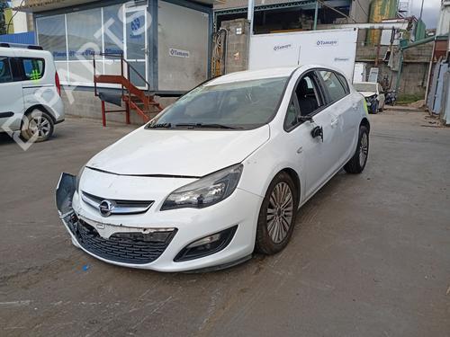 Engine control unit (ECU) OPEL ASTRA J (P10) 1.6 CDTi (68) | BP33691836M57  - Image 7