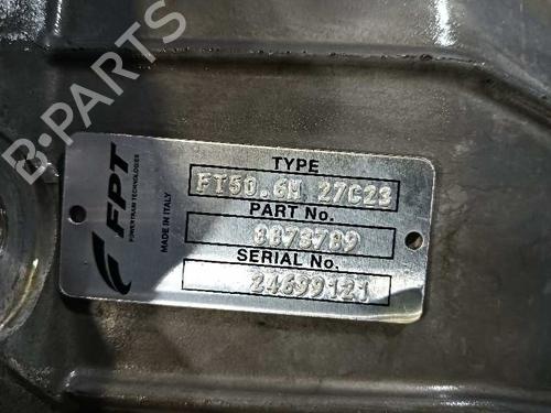 Gearbox KIA CARNIVAL / GRAND CARNIVAL III (VQ) 2.9 CRDi | BP27299200M3 