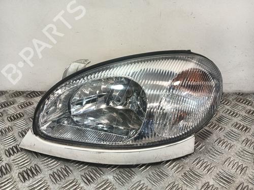 Used Left headlight Left headlight DAEWOO LANOS (KLAT) 1.3 (75 hp) 35982216 35982216
