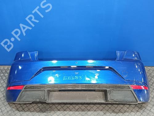 Used Rear bumper SEAT IBIZA V (KJ1, KJG) 1.0 TSI (110 hp) 13691946