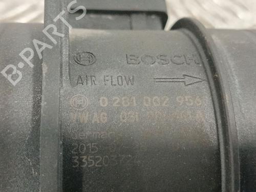 Mass air flow sensor VW CADDY IV MPV (SAB, SAJ) 2.0 TDI | BP39431712M95 - Image 5