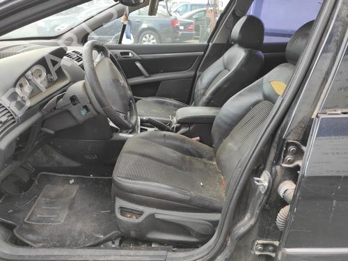 Gearbox PEUGEOT 407 SW (6E_, 6D_) 2.0 HDi 135 | BP18143298M3 