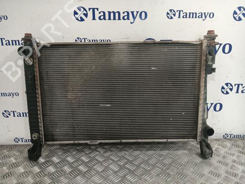 water-radiator-mercedes-benz-b-class-sports-tourer-w245-2005-2006-2007-2008-2009-2010-2011-31706683 main image