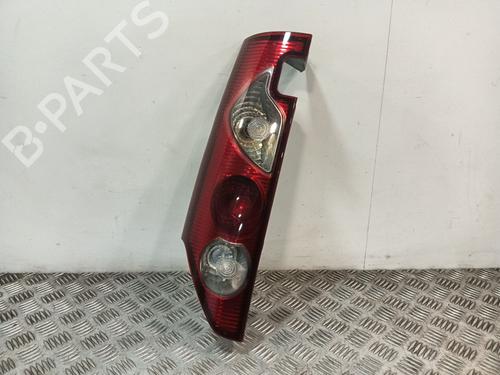 Used Left taillight Left taillight RENAULT KANGOO Express (FW0/1_) 1.5 dCi 70 (FW0A, KW0V) (68 hp) 36032958 36032958