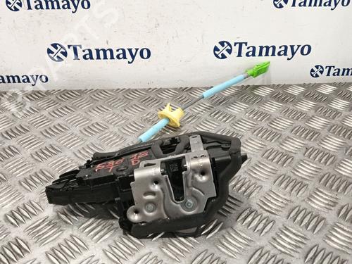 Used Rear right lock BMW 2 Active Tourer (U06) 220i Mild Hybrid (170 hp) 30112654