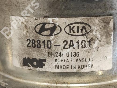 Vacuum pump KIA CERATO I Hatchback (LD)  | BP2707662M80 