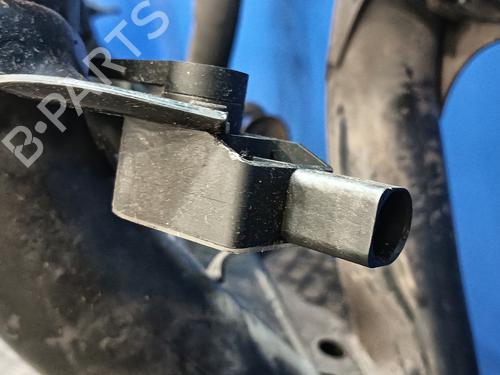 Rear axle VW TOUAREG (7LA, 7L6, 7L7)  | BP14589675M2 