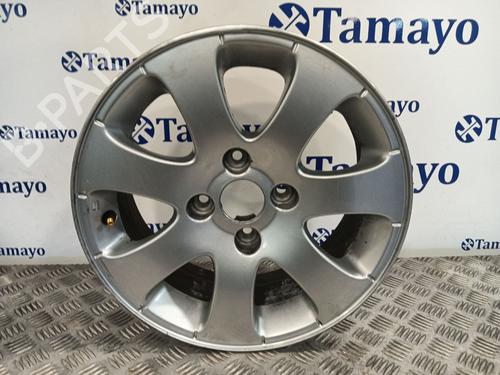 Used Rim PEUGEOT 307 (3A/C) 1.6 16V (109 hp) 30272097