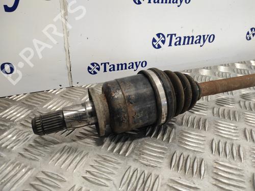 Right rear driveshaft SUBARU FORESTER (SH_) 2.0 D AWD (SHH, SHD, SHN) | BP19307832M41 