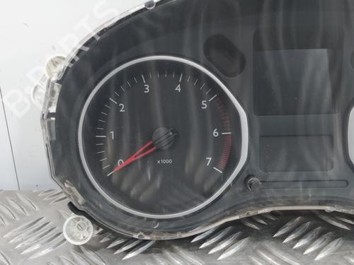 Instrument cluster CITROËN C-ELYSEE (DD_) 1.6 BlueHDi 100 | BP12260915C47 