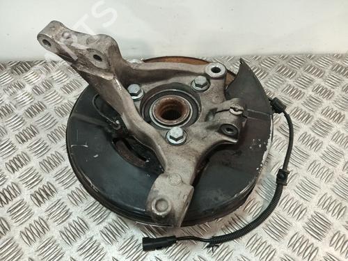 Left front steering knuckle OPEL INSIGNIA A (G09) 2.0 CDTI (68) | BP33660602M25 - Image 2