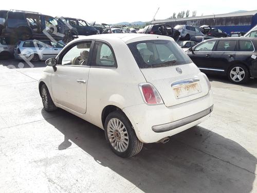 Alternator FIAT 500 (312_) 1.3 D Multijet (312AXE1A) | BP27871341M7 