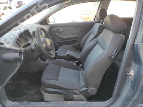 Left front fog light SEAT IBIZA III (6L1) 1.4 16V | BP20291565C30 