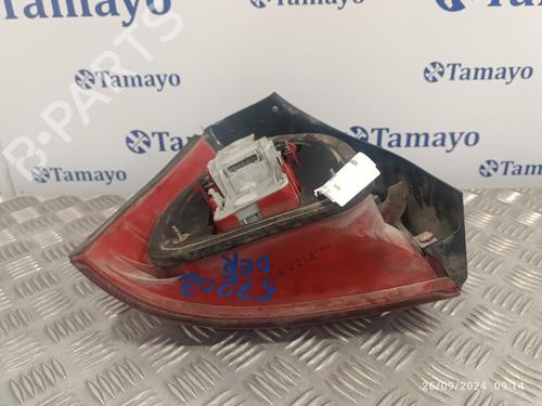 Right taillight AUDI A3 (8L1) 1.9 TDI | BP19936830C35 
