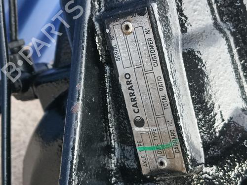 Bagaksel PIAGGIO PORTER Platform/Chassis  | BP31666294M2 