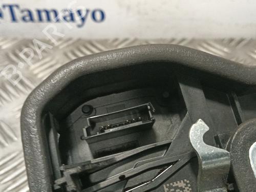Rear right lock MINI MINI COUNTRYMAN (R60) One D | BP28515320C99 