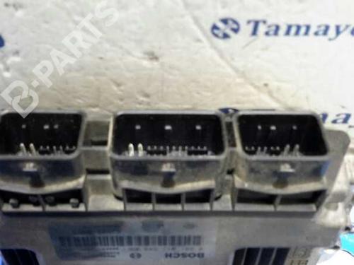 Engine control unit (ECU) RENAULT MEGANE II (BM0/1_, CM0/1_) 1.9 dCi (BM0G, CM0G) | BP4688081M57 