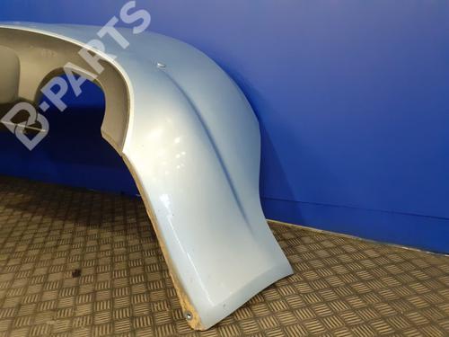 Rear bumper JAGUAR XF I (X250) 3.0 D | BP8332824C8 