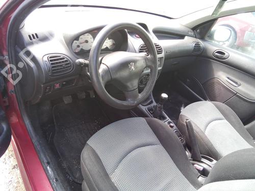 AC-Kompressor PEUGEOT 206 Hatchback (2A/C) 1.4 i | BP22700992M34 
