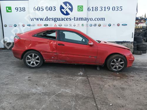 Engine MERCEDES-BENZ C-CLASS Coupe (CL203) C 200 Kompressor (203.745) | BP34225580M1 - Image 8