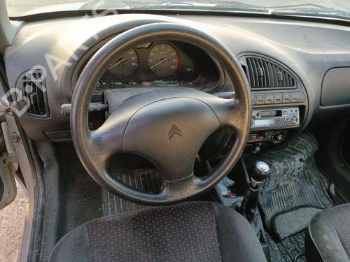 Gearbox CITROËN SAXO (S0, S1) 1.1 X, SX | BP30377129M3 