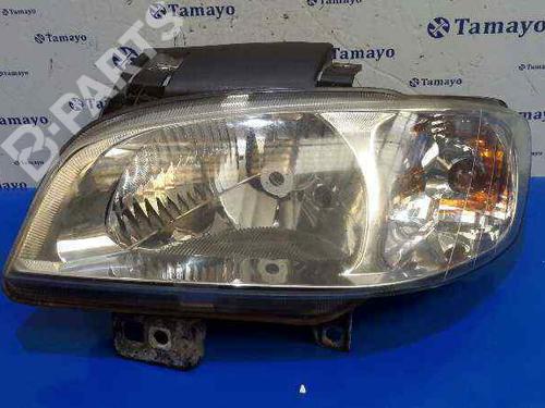 Used Left headlight SEAT IBIZA II (6K1) 1.4 (60 hp) 103615