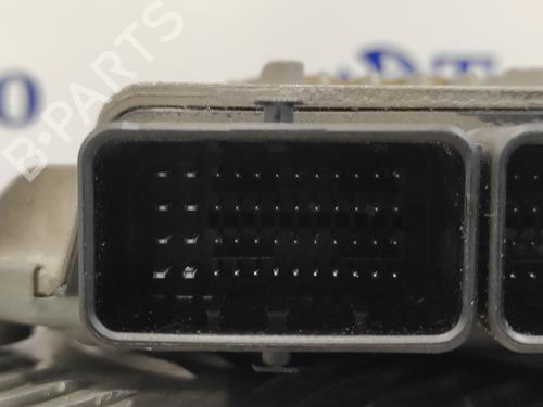 Engine control unit (ECU) PEUGEOT 307 SW (3H) 2.0 HDi 135 | BP14830836M57 