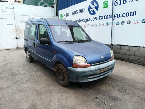 Gearbox RENAULT KANGOO (KC0/1_) D 65 1.9 (KC0E, KC02, KC0J, KC0N) | BP36597190M3 - Image 2