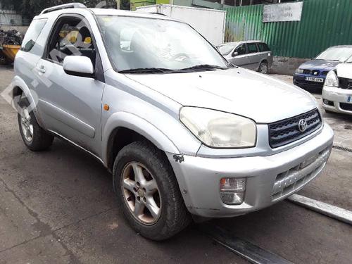 Front differential TOYOTA RAV 4 II (_A2_)  | BP5658665M23 