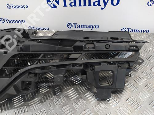 Grille RENAULT CLIO IV (BH_) 1.5 dCi 75 | BP10618563C40 