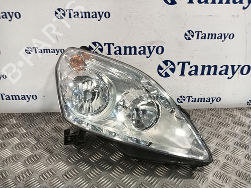 Used Right headlight OPEL ZAFIRA / ZAFIRA FAMILY B (A05) 1.9 CDTI (M75) (120 hp) 29312272