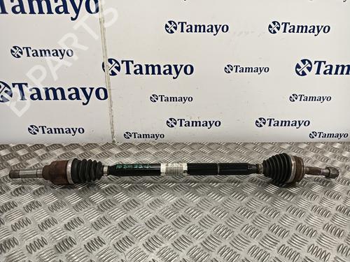 Used Right front driveshaft CITROËN C3 I (FC_, FN_) [2002-2013]  23649076