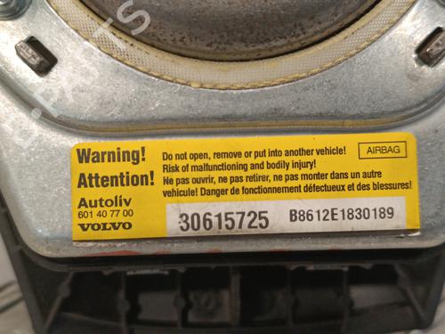 Driver airbag VOLVO S40 I (644) 1.8 i | BP16272966C9 
