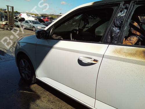 Rudehejsemekanisme ventre foran SKODA FABIA III (NJ3) 1.0 TSI | BP10084321C22 