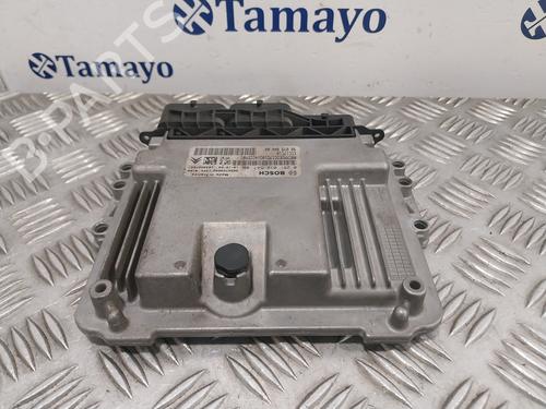 Engine control unit (ECU) CITROËN C3 I (FC_, FN_)  | BP25719484M57 
