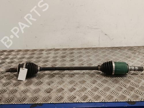 Used Left front driveshaft Left front driveshaft SUBARU XV (_GP_) 1.6 i AWD (GP3, G33GP) (114 hp) 40089214 40089214