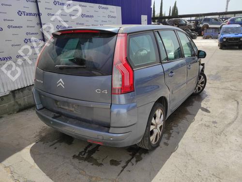 Left front window motor CITROËN C4 Grand Picasso I (UA_)  | BP14363548E21 