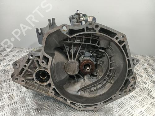 Gearkasse Gearkasse OPEL ZAFIRA / ZAFIRA FAMILY B (A05) 1.6 (M75) (115 hp) 33929252 33929252