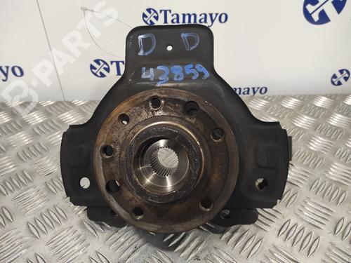 Right front steering knuckle OPEL ASTRA G Hatchback (T98) 2.0 DI (F08, F48) | BP11179537M26 