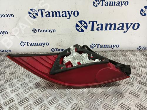 Right taillight FORD MONDEO III Saloon (B4Y) 2.0 TDCi | BP32184437C35