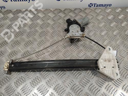 Rudehejsemekanisme venstre bagtil HONDA ACCORD VII (CL, CN) 2.2 i-CTDi (CN1) | BP10362457C24 