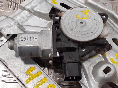 Front left window mechanism HONDA CIVIC VIII Hatchback (FN, FK)  | BP879674C22 