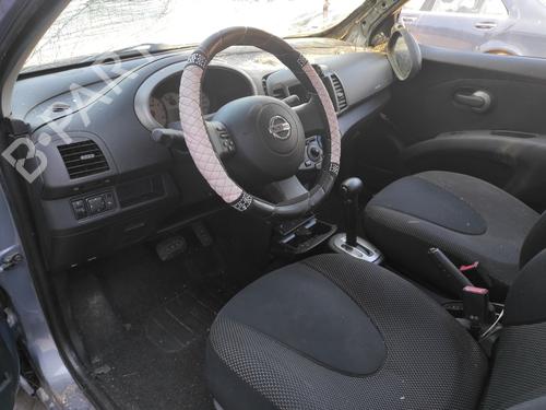Instrument cluster NISSAN MICRA III (K12) 1.4 | BP17974298C47 