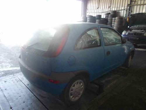 ABS Bremseaggregat OPEL CORSA C (X01)  | BP876168M43 