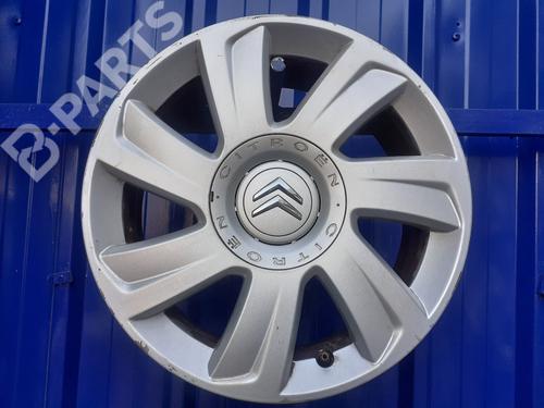 Used Rim CITROËN C3 I (FC_, FN_) 1.6 16V HDi (90 hp) 10912426