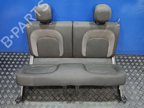 Sæde Bagtil SMART FORFOUR Hatchback (453) electric drive / EQ (453.091) (56 hp) 23391700