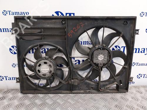 Køleventilator elektrisk FORD TOURNEO CONNECT 1.8 TDCi /TDDi /DI | BP28337414M35 