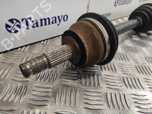 Right front driveshaft ALFA ROMEO 147 (937_)  | BP22623606M39 